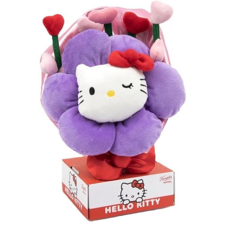 Tootefoto - Hello Kitty - plush kimp 30cm