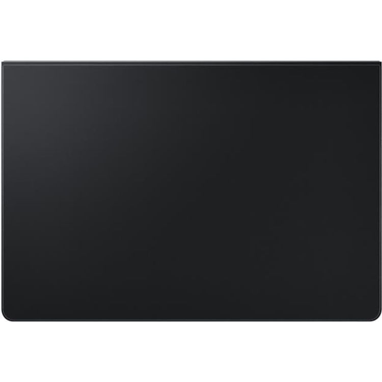 Tootefoto - Samsung EF-DT730BBGGDE mobiilseadme klaviatuur Must Vedruklemm QWERTZ