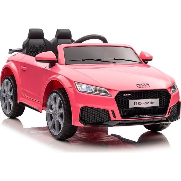 Tootefoto - Lean Cars Pojazd Na Akumulator Audi TTRS R owy