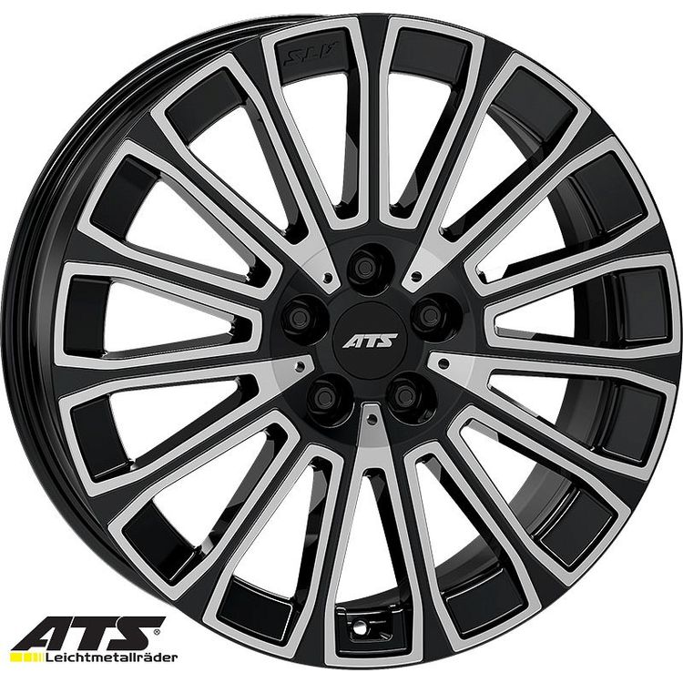 Tootefoto - Ats Obsession Bd 7.5X19 5X108/48 (63.4) (Z) (T v) Kg775 (Vol)