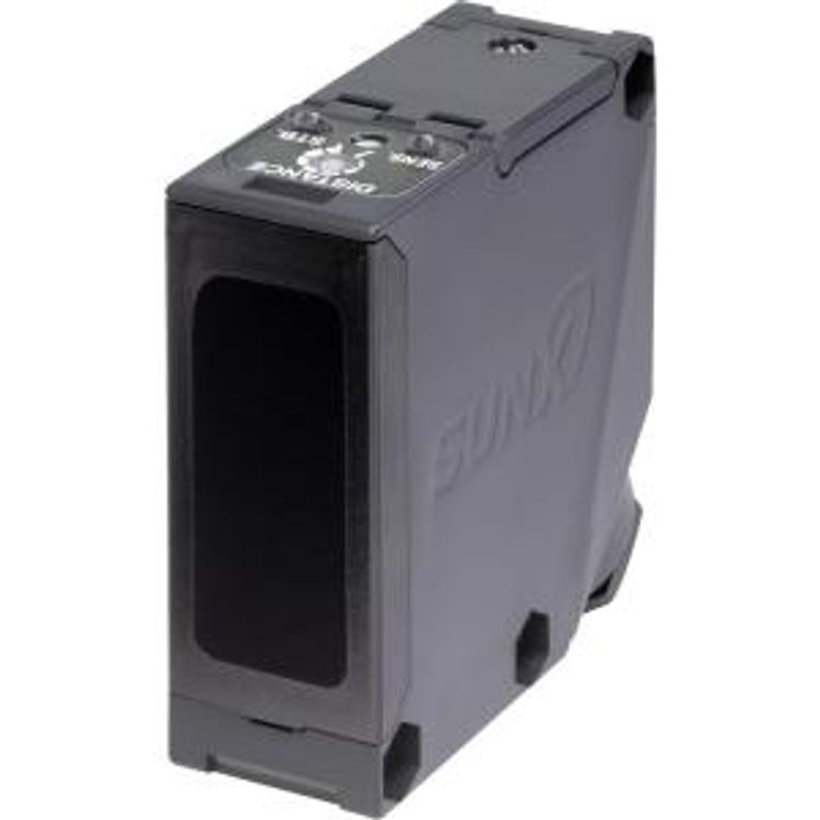 Tootefoto - Panasonic Triangulationslichttaster, Serie EQ500 EQ501T Lichttaster Reichweite 2.5 m (EQ501T)