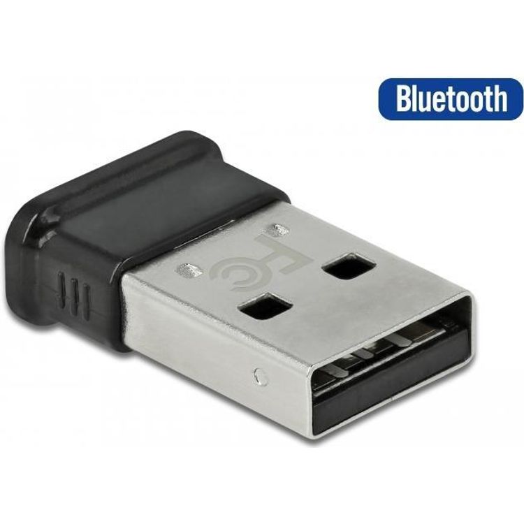 Tootefoto - DeLOCK 61004 juhtmeta helisaatja USB 10 m Must