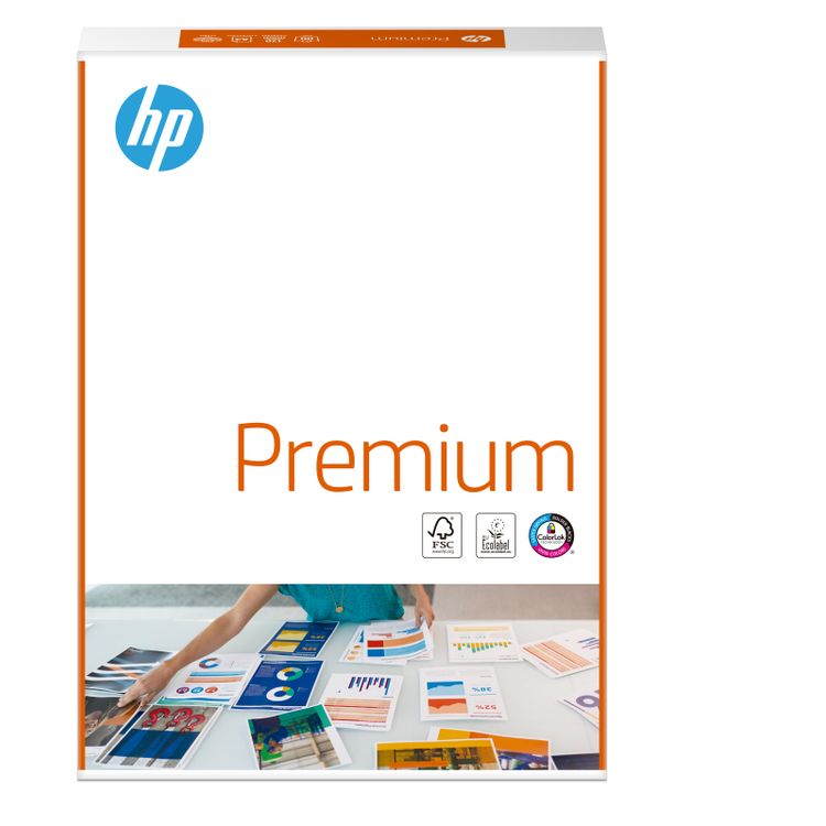 Tootefoto - HP Premium 250/A4/210x297 tr kipaber A4 (210x297 mm) 250 lehte Valge