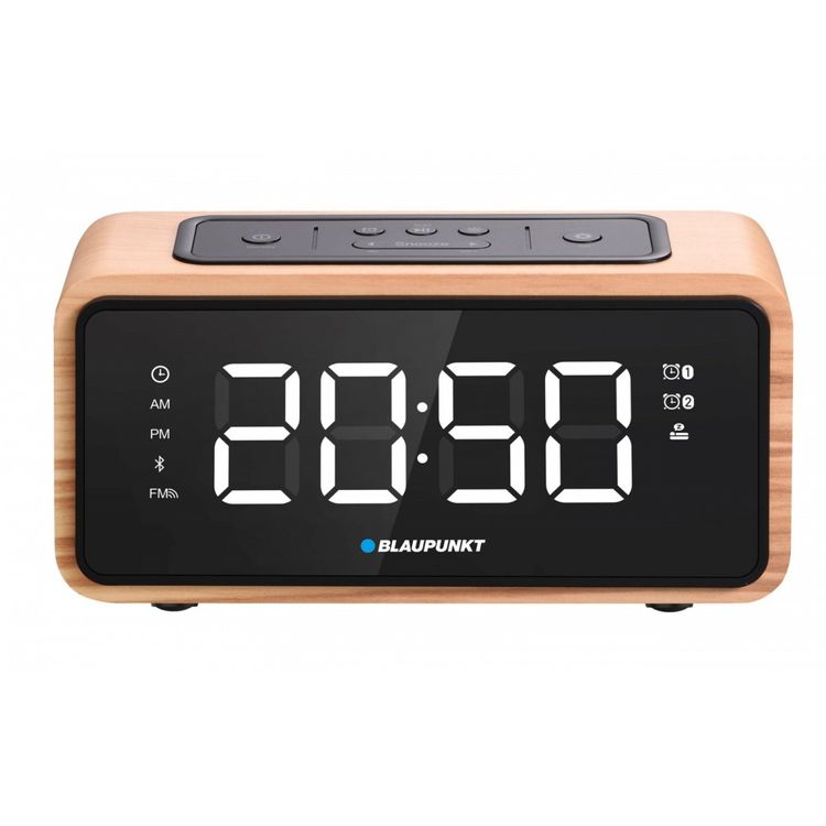 Tootefoto - Clock radio CR65BT Bluetooth FM PLL
