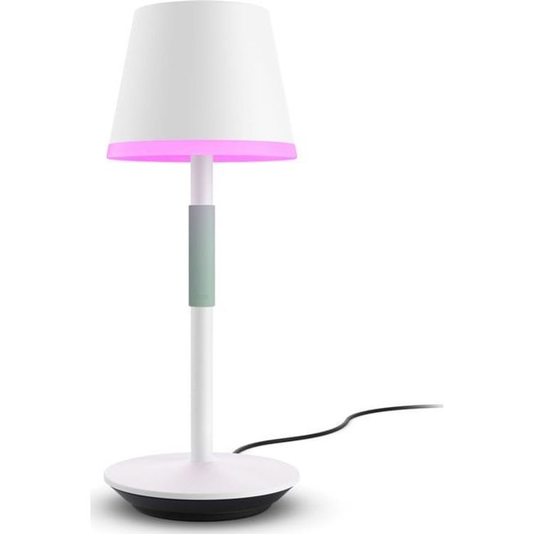Tootefoto - Philips Hue White and colour ambience Hue Go kaasaskantav laualamp
