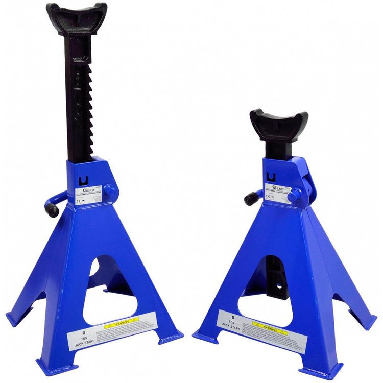 Tootefoto - Nelijalgp ramiid Pukk 6T 2Tk 370-610Mm Geko