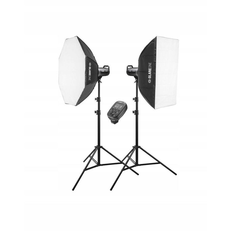 Tootefoto - Glareone Antares 600 p hikomplekt - ppevalgustuskomplekt