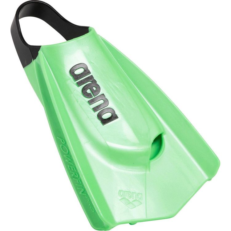 Tootefoto - Arena Powerfin Pro II treeninguimed, rohelised, suurus 38-39