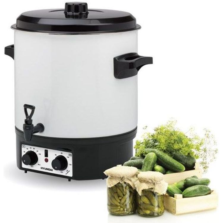 Tootefoto - Hyundai elektripott (PC200)