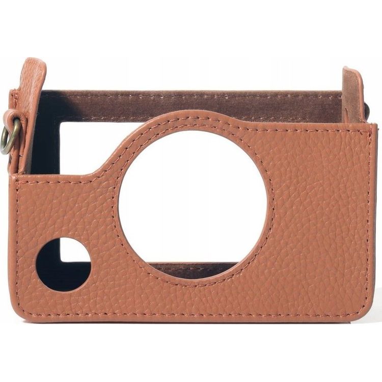 Tootefoto - LoveInstant mbris Fujifilm Instax Mini Evo / pruun jaoks