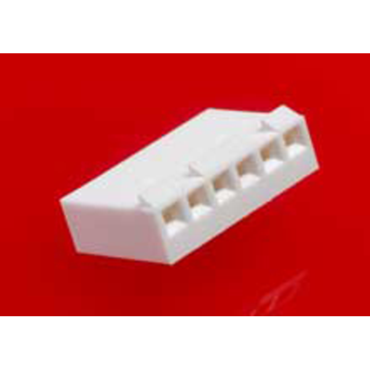 Tootefoto - Molex Pin Enclosure - Cable Total Number Of Pins 5 Contact Spacing: 3.96 Mm 09508051 1 Pc(S) Bag