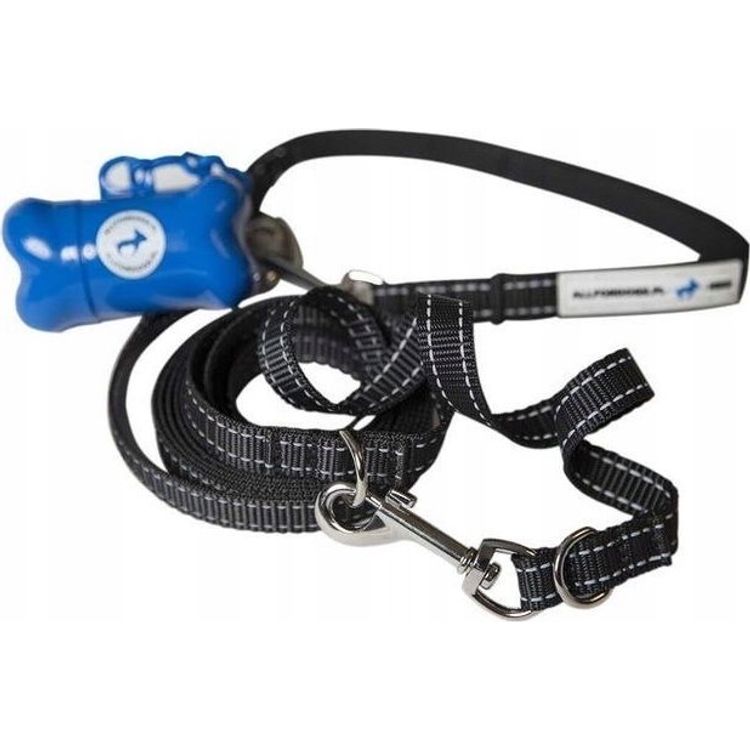 Tootefoto - ALL FOR DOGS MULTIFUCTION LEASH 3m