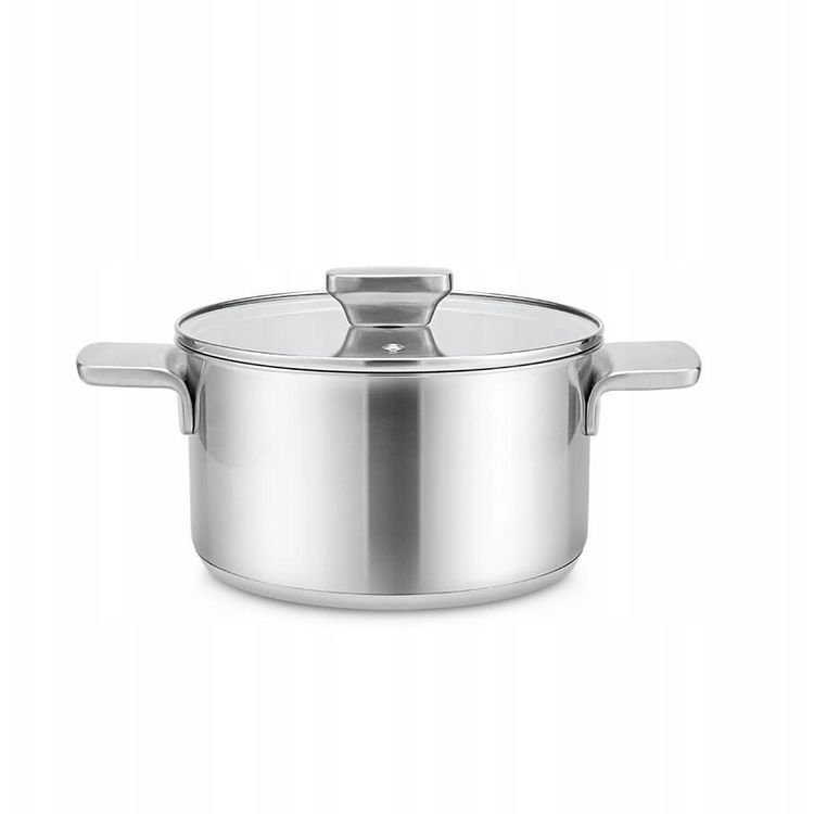 Tootefoto - Maestro teraspott kaanega induktsioongaasile 24cm 5,7L MAESTRO MR-3521-24