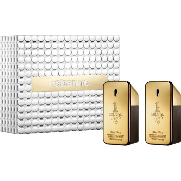 Tootefoto - Paco Rabanne 1 Million tualettvesi 2x50ml. SET