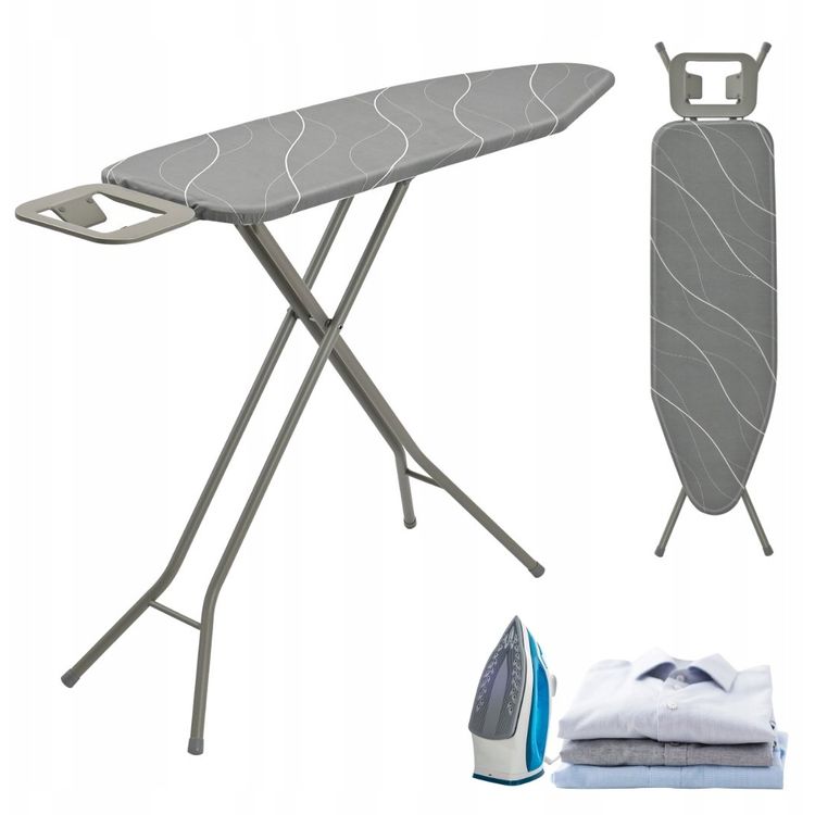 Tootefoto - KingHoff Triikimislaud koos alusega, 7 taset, KINGHOFF KH-1939