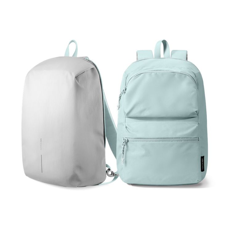 Tootefoto - XD DESIGN BACKPACK SWITCH 2IN1 SUNDUST/TIDAL P706.