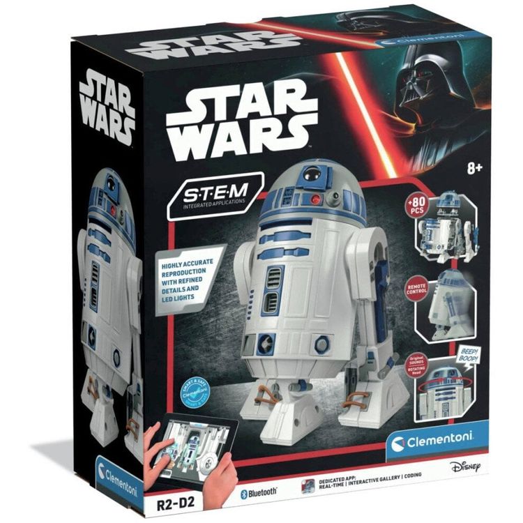 Tootefoto - M NGUASJA HARIDUSKOMPLEKT STARWARS 75147BL