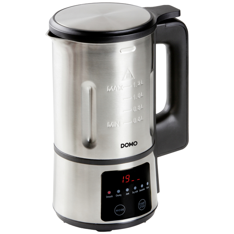 Tootefoto - Domo DO727BL supimasin Roostevaba teras 1,2 l