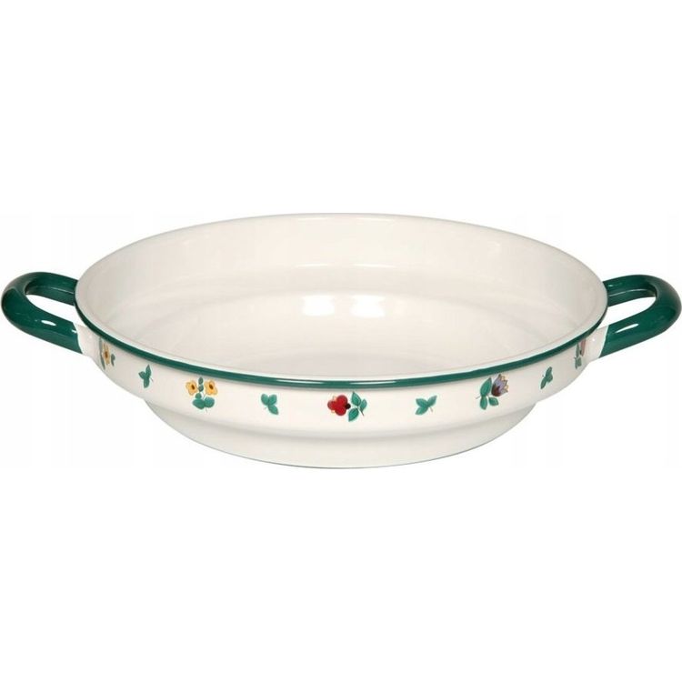 Tootefoto - Riess RIESS - Keraamiline kauss 3l GMUNDNER Streublumen