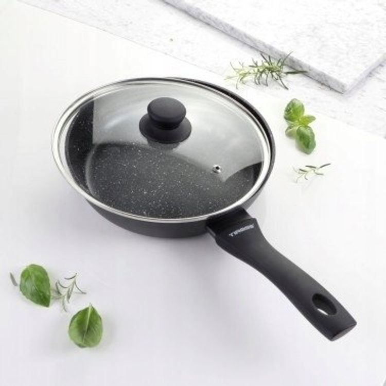 Tootefoto - Pann Tiross Graniidist pann 26 cm induktsioon mittenakkuvaks TIROSS TS-2403P