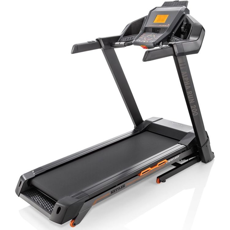 Tootefoto - Kettler Alpha Run 200 liikuv jooksurada 470 x 1390 mm 18 km/h