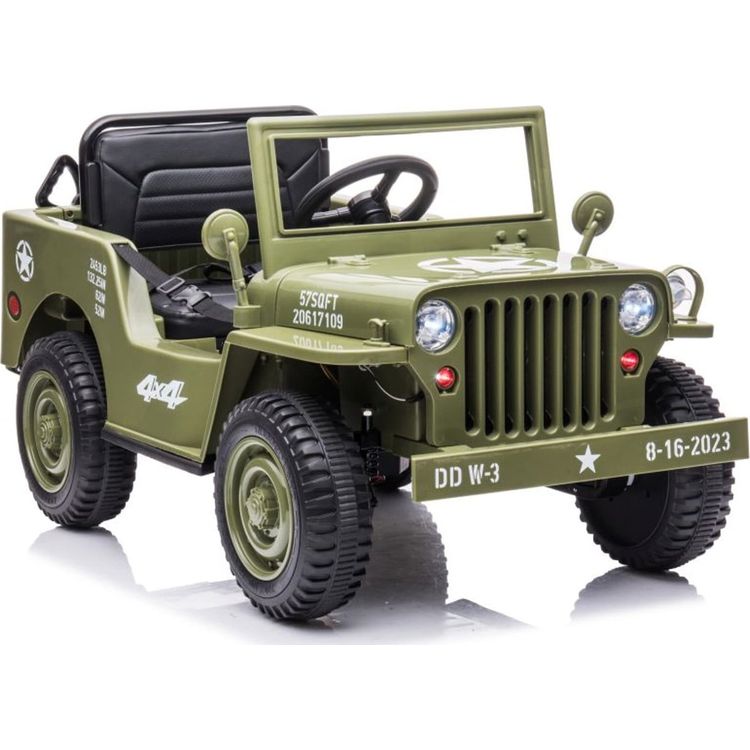 Tootefoto - Lean Cars Auto Na Akumulator JH-103 Oliwkowa Ziele 4x4