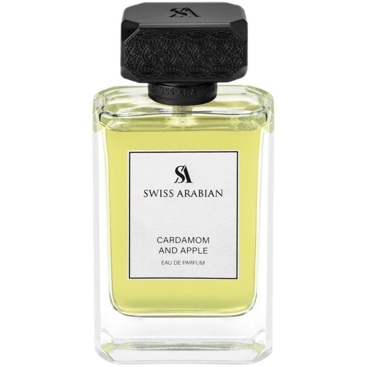 Tootefoto - Swiss Arabian Cardemom and Apple Eau de Parfum sprei 100ml