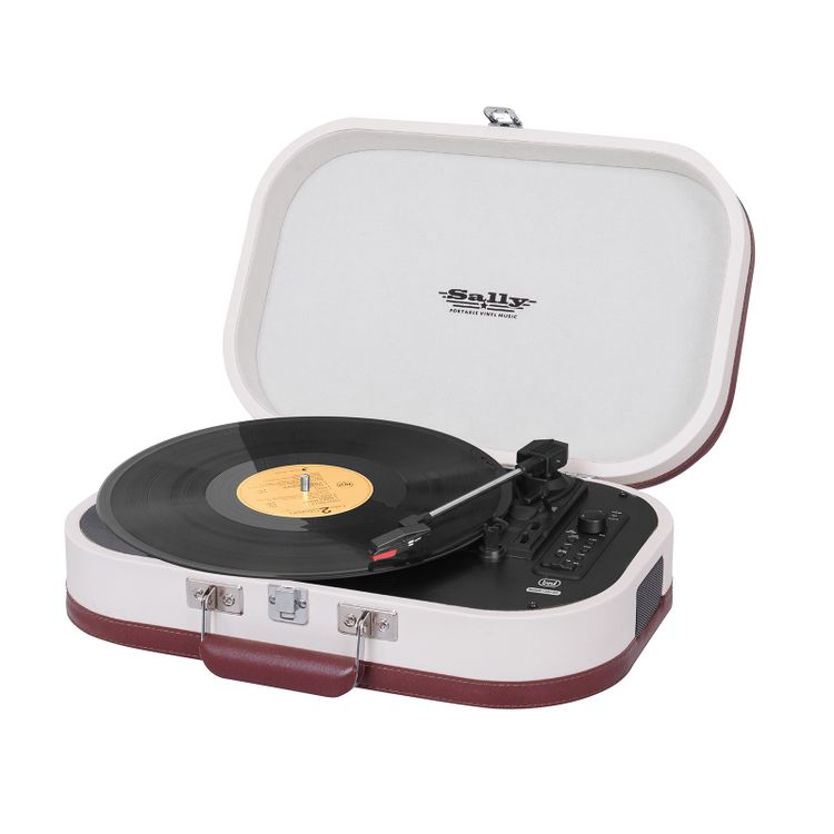 Tootefoto - Gramophone Trevi TT1020 Portable