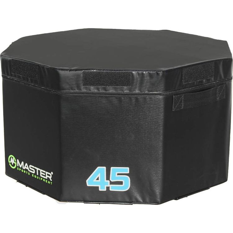 Tootefoto - Master Plyometric box Jump Box MASTER platvorm 45 cm