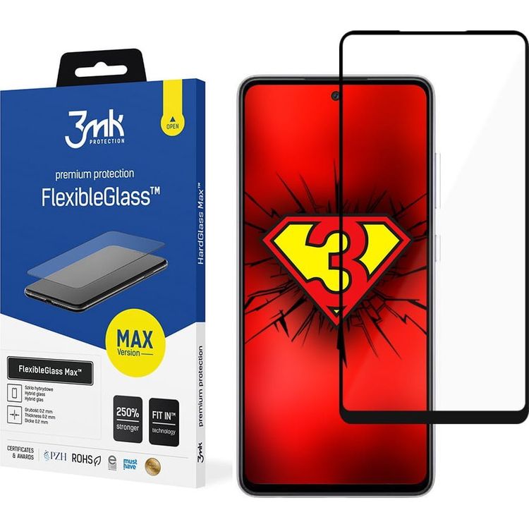 Tootefoto - 3MK 3mk All-Safe AIO foolium Pure Matt Pro telefoni kuiv- ja m rgliitmik, 5 tk