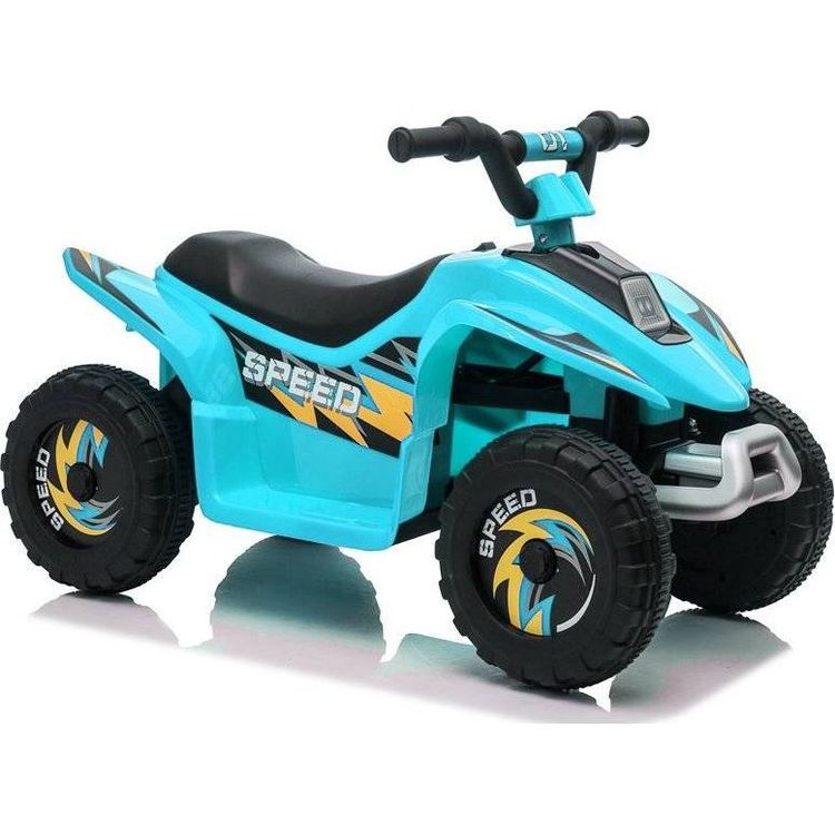 Tootefoto - Lean Sport Quad XMX612 Blue akuga