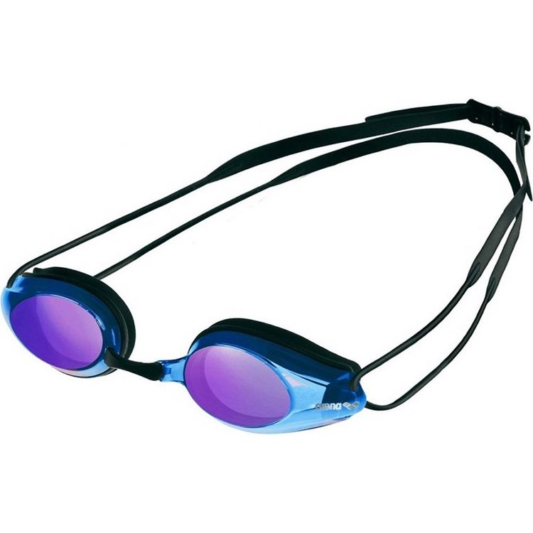 Tootefoto - Arena Tracks Mirror prillid sini-mustad (92370/74)