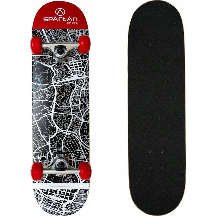 Tootefoto - Rula Spartan Rula Utop Demon SPARTAN