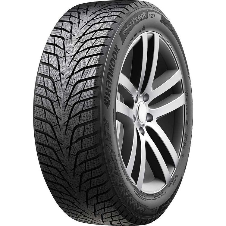 Tootefoto - 195/60R15 HANKOOK WINTER I*CEPT IZ3 (W636) 92T XL DOT23 Friction CDB71 3PMSF IceGrip M+S Lamell