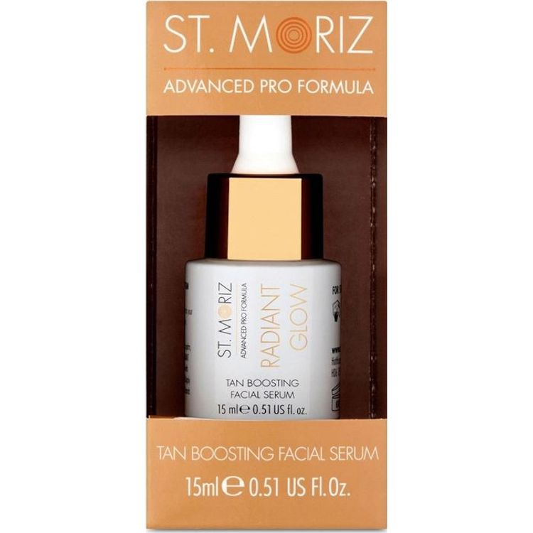 Tootefoto - St. Moriz St.Moriz Ad Pro Face Booster Serum