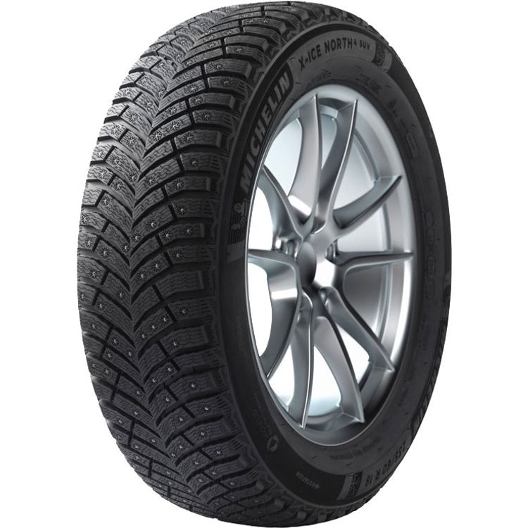 Tootefoto - 265/55R20 Michelin X-ice North 4 Suv Naast