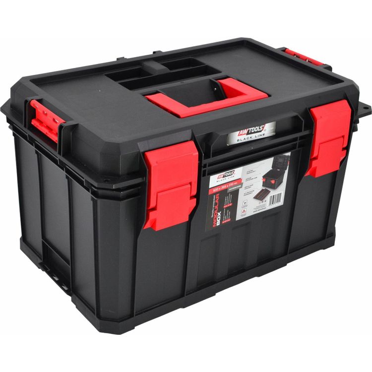 Tootefoto - AWTools AWTOOLS MODULAARKASTI KARBISTEGA 530x355x310mm