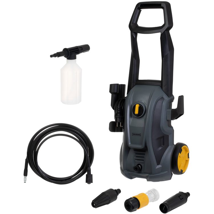 Tootefoto - Auk to sl gio plovykla Grunder ABW-VCL-100P(C)