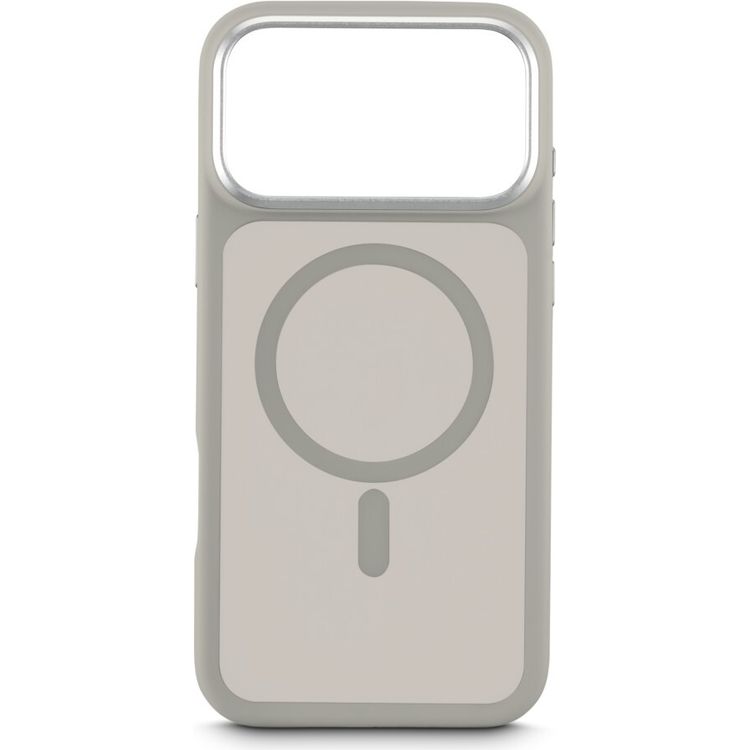 Tootefoto - White Diamonds Cover Hybrid Case f r Apple iPhone 17 Pro Max, Sand (00019642)