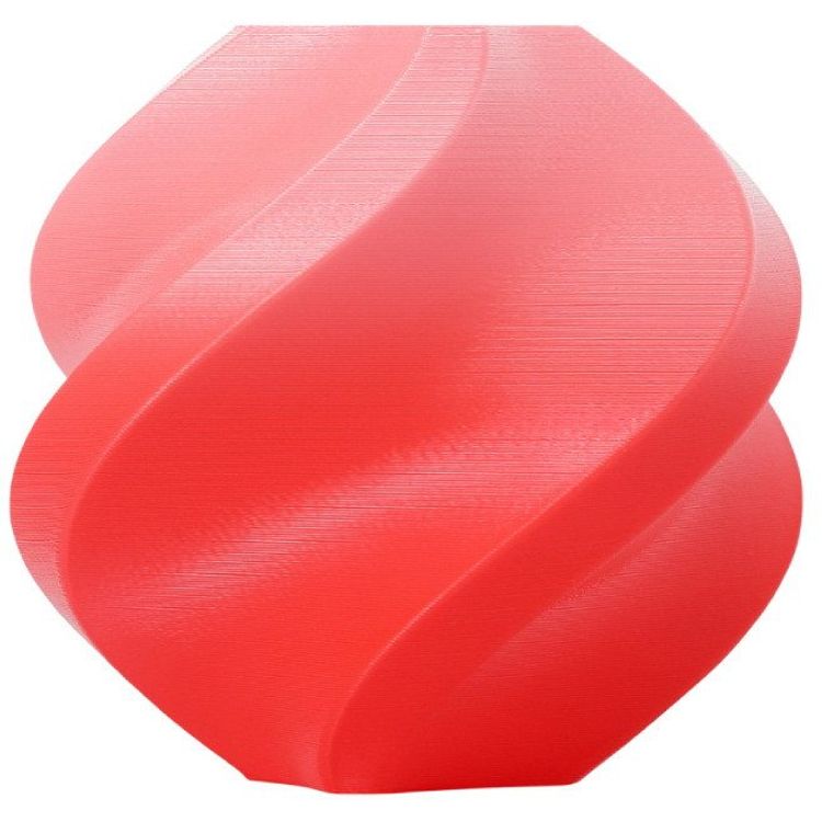 Tootefoto - Filament Bambu Lab TPU 90A 1,75mm 1kg - kaasa arvatud korduvkasutatav pooliga - Blaze}