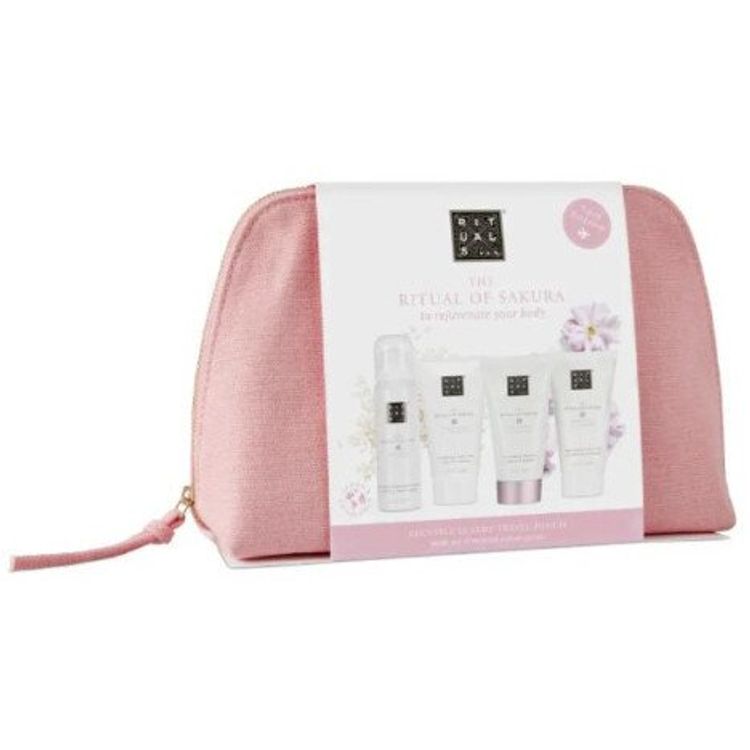 Tootefoto - Rituals Sakura Body & Hair Travel Set