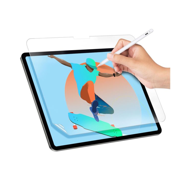 Tootefoto - SwitchEasy Paperlike for iPad Air 13"(Transparent)