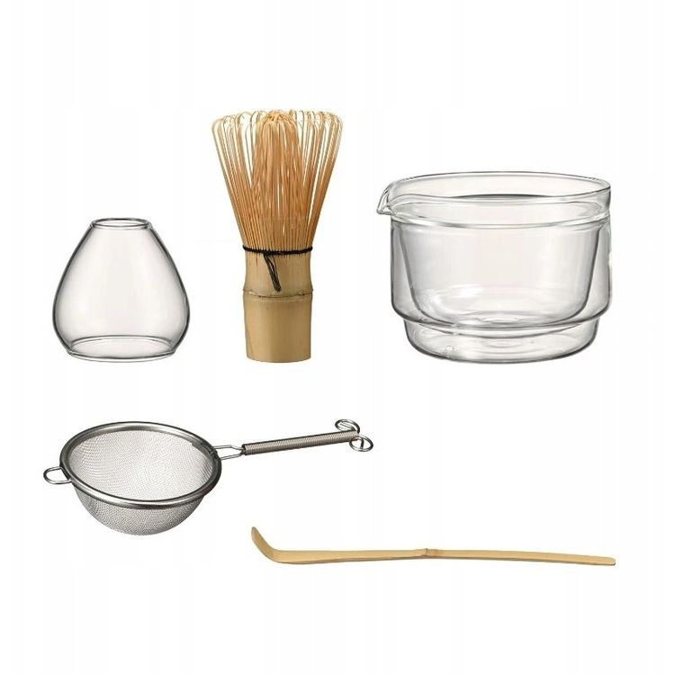 Tootefoto - Hario Matcha tee kinkekomplekt l bipaistev