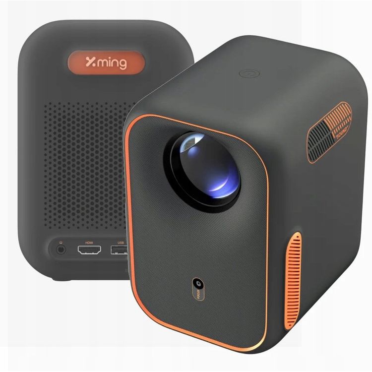 Tootefoto - Xming projektor Formovie Xming Episode One kaasaskantav projektor