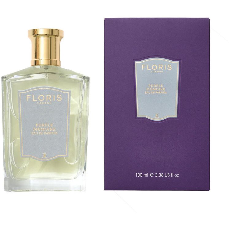 Tootefoto - FLORIS Purple Memoire EDP sprei 100ml