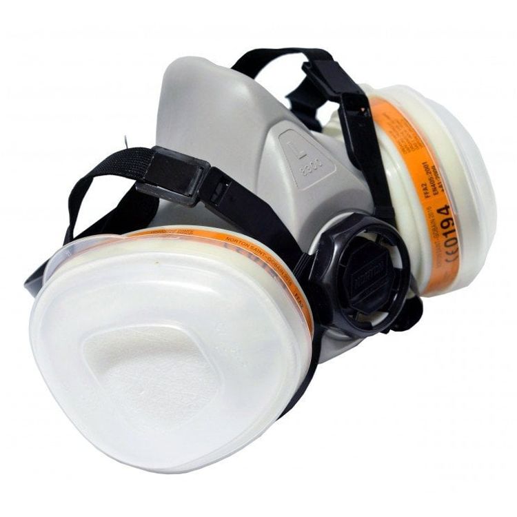 Tootefoto - NORTON PAINT MASK TYPE 2016.