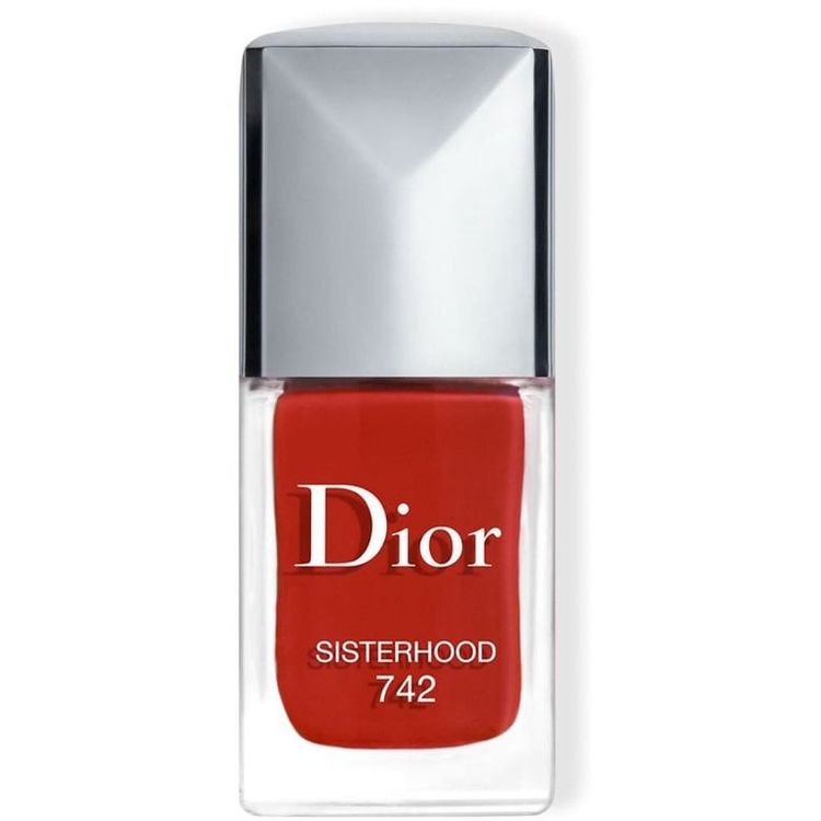 Tootefoto - Christian Dior, Vernis, geel-efekt, k nelakk, 742, de, 10 ml naistele