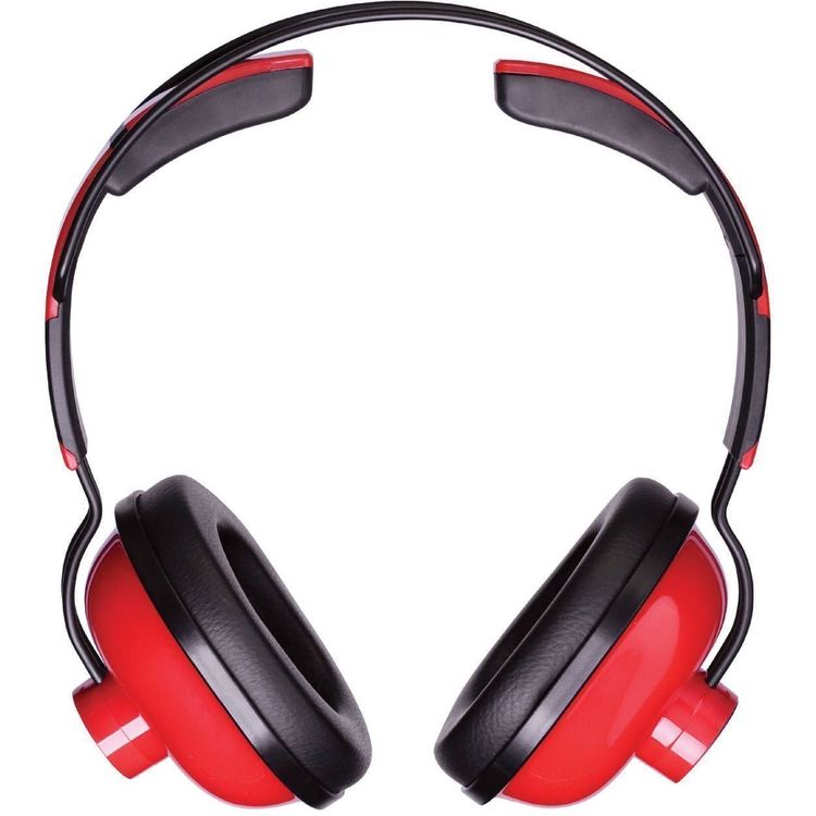 Tootefoto - Superlux HD651 Red On-ear Headphones