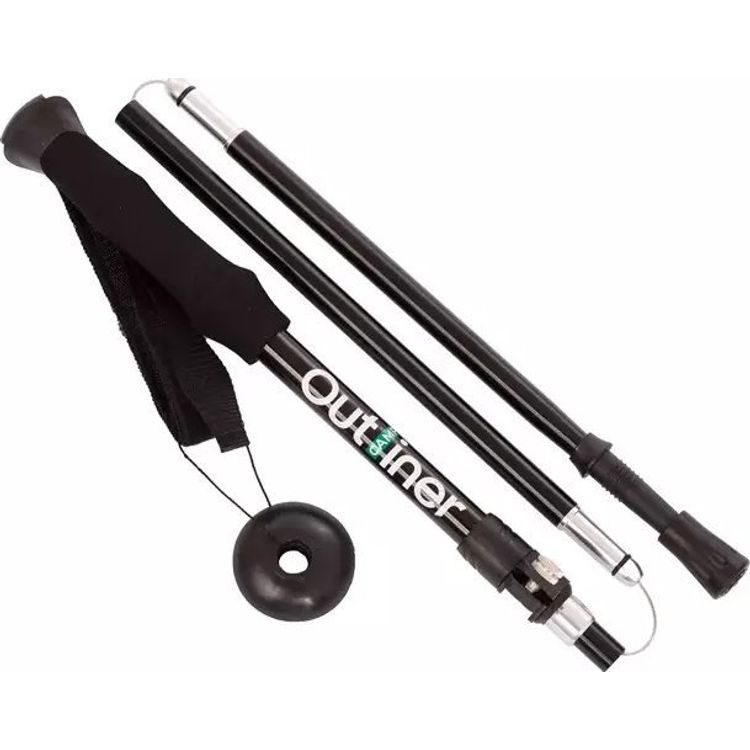 Tootefoto - FOLDING TREKKING POLE EVA GRIP