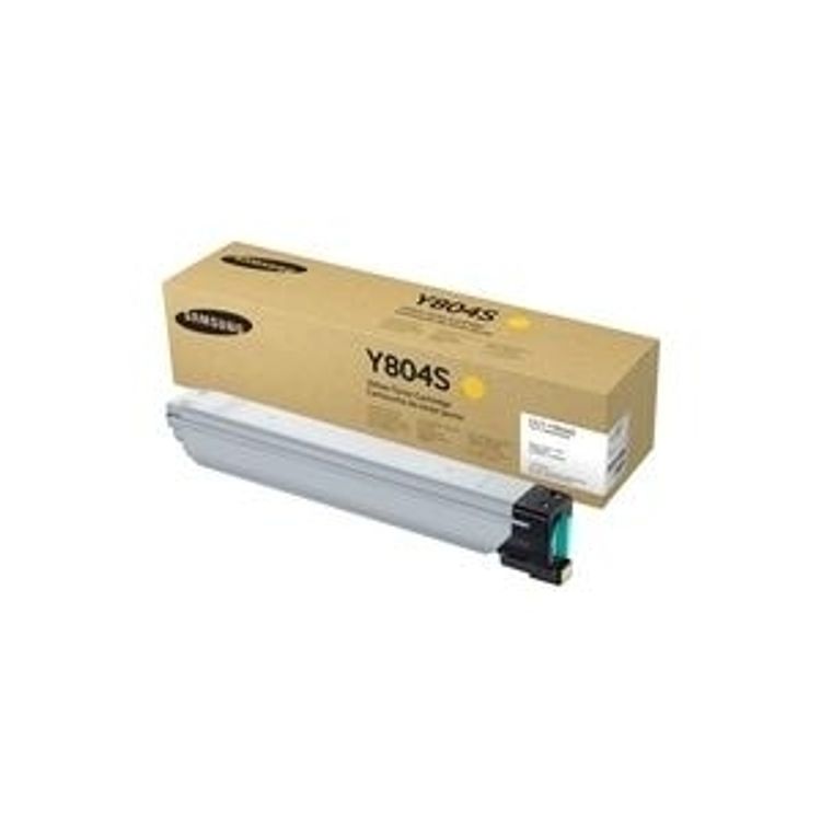 Tootefoto - Samsung CLT-Y804S toonerikassett 1 tk Originaal Kollane